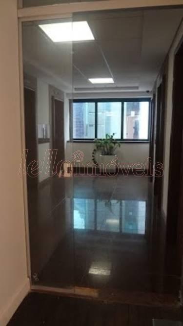 Conjunto Comercial-Sala para alugar, 206m² - Foto 11