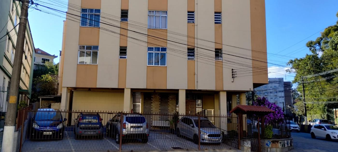 Apartamento à venda com 1 quarto, 29m² - Foto 1