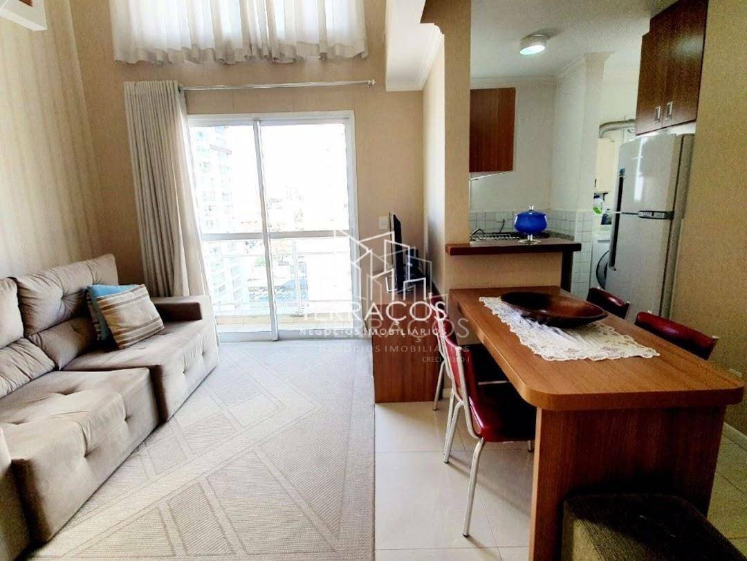 Apartamento à venda com 1 quarto, 54m² - Foto 8