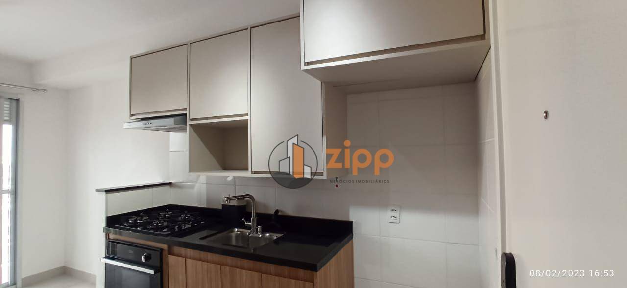 Apartamento à venda com 1 quarto, 28m² - Foto 5