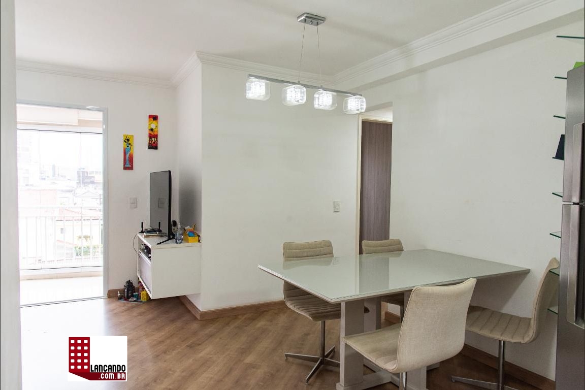 Apartamento à venda com 2 quartos, 55m² - Foto 5