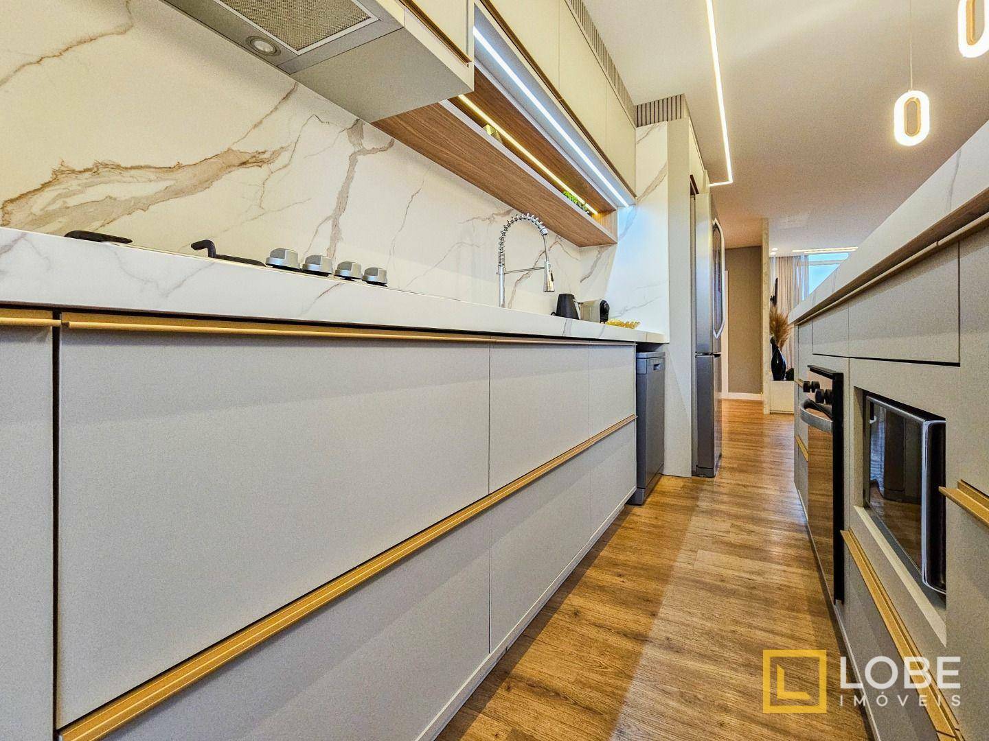 Apartamento à venda com 3 quartos, 149m² - Foto 8