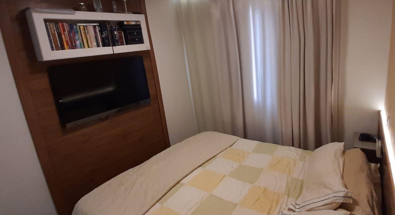 Apartamento à venda com 1 quarto, 50m² - Foto 12