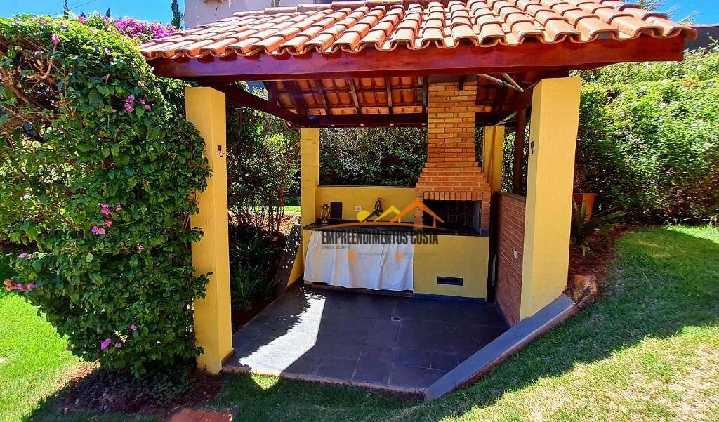 Casa de Condomínio à venda com 4 quartos, 309m² - Foto 13