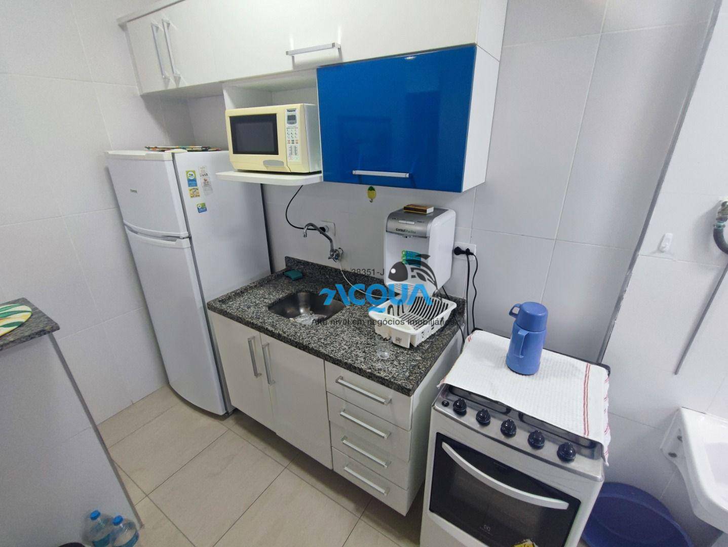 Apartamento à venda com 2 quartos, 65m² - Foto 8