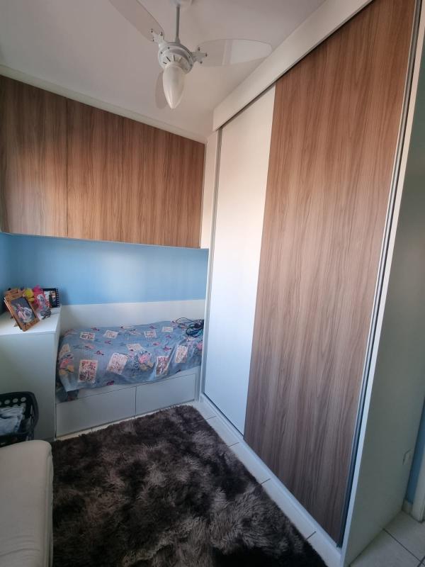 Apartamento à venda com 2 quartos, 53m² - Foto 8