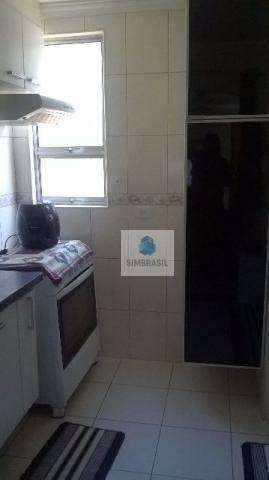 Apartamento à venda com 2 quartos, 57m² - Foto 6