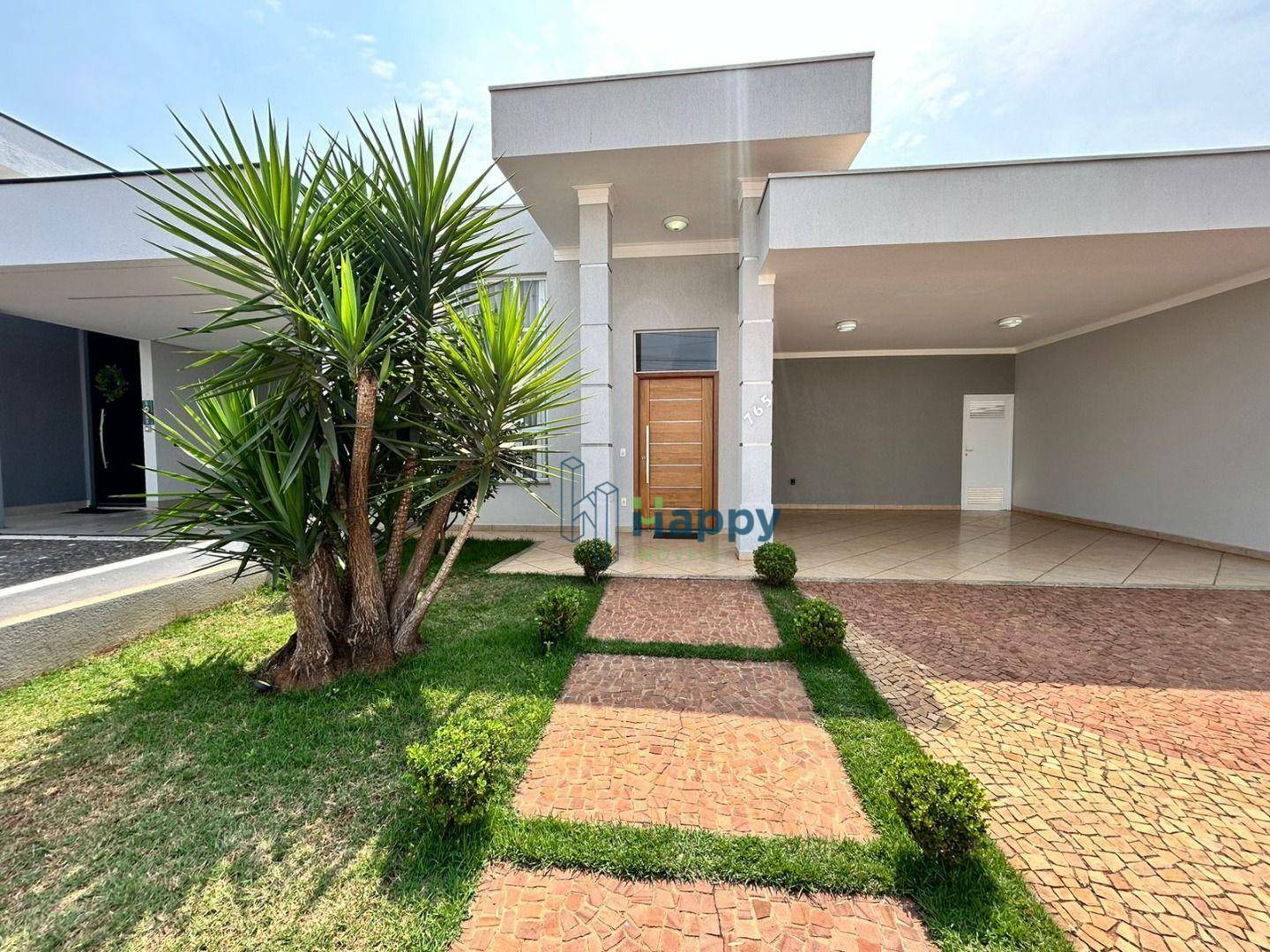 Casa de Condomínio à venda com 3 quartos, 170m² - Foto 1