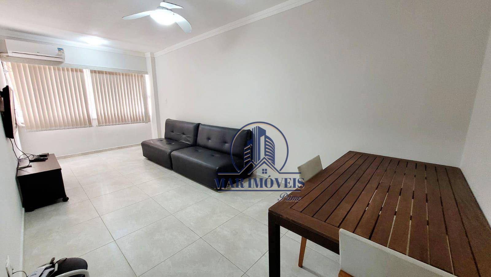 Apartamento à venda com 1 quarto, 60m² - Foto 1