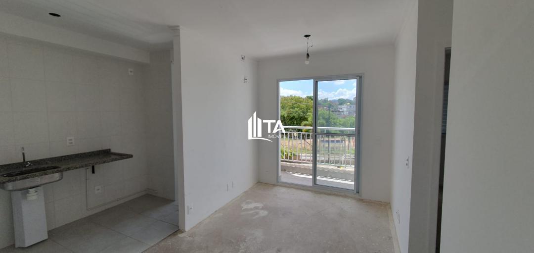 Apartamento à venda com 2 quartos, 50m² - Foto 3