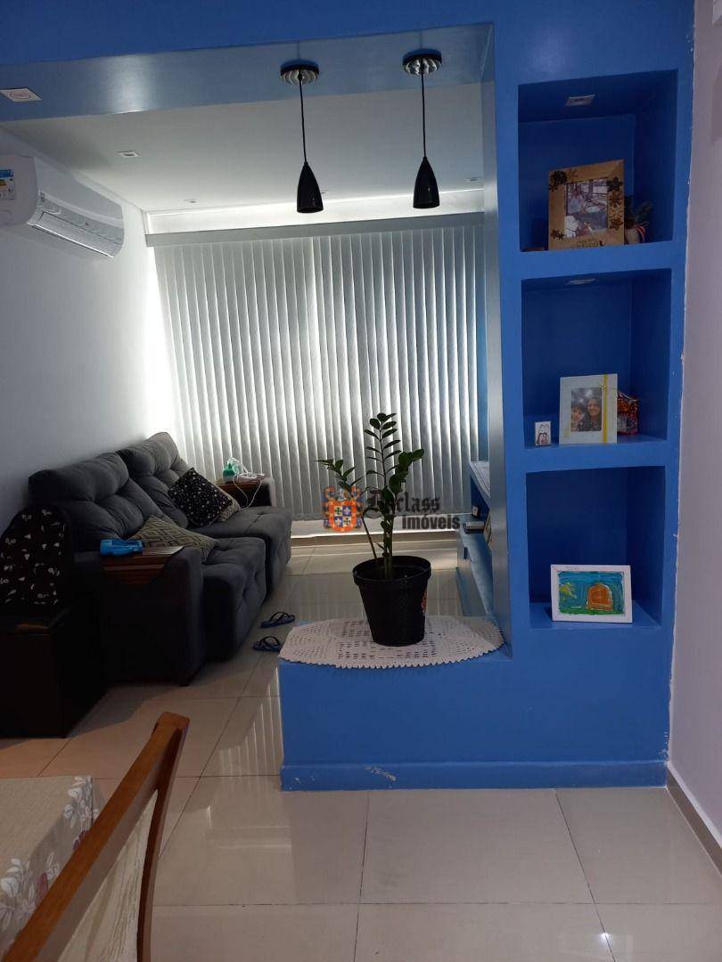 Apartamento à venda com 2 quartos, 79m² - Foto 2