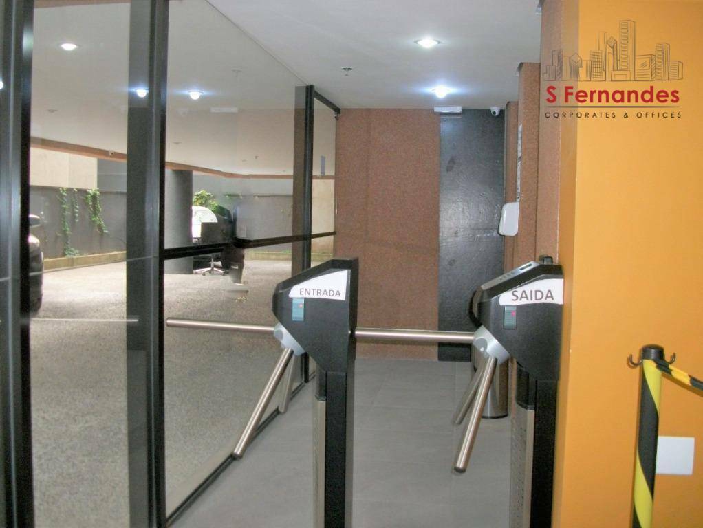 Conjunto Comercial-Sala para alugar, 85m² - Foto 19