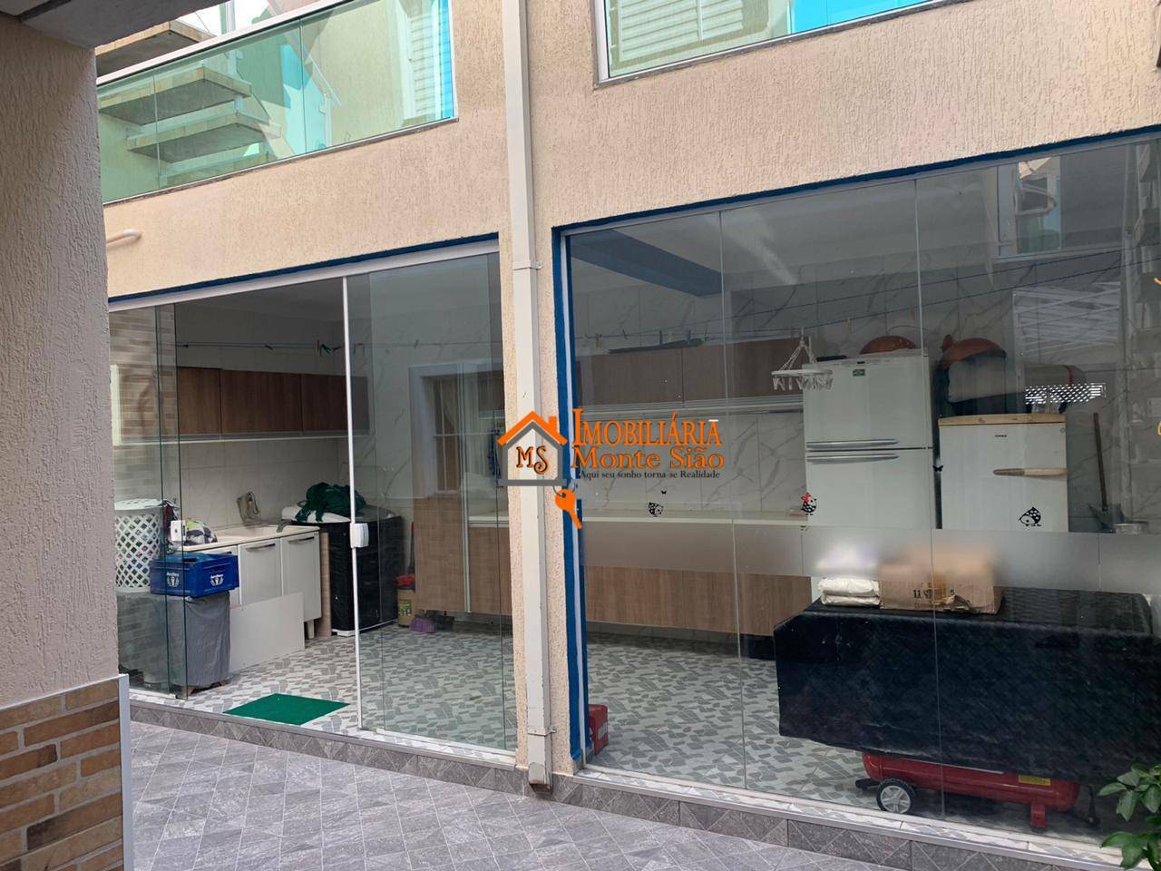 Sobrado à venda com 3 quartos, 300m² - Foto 24