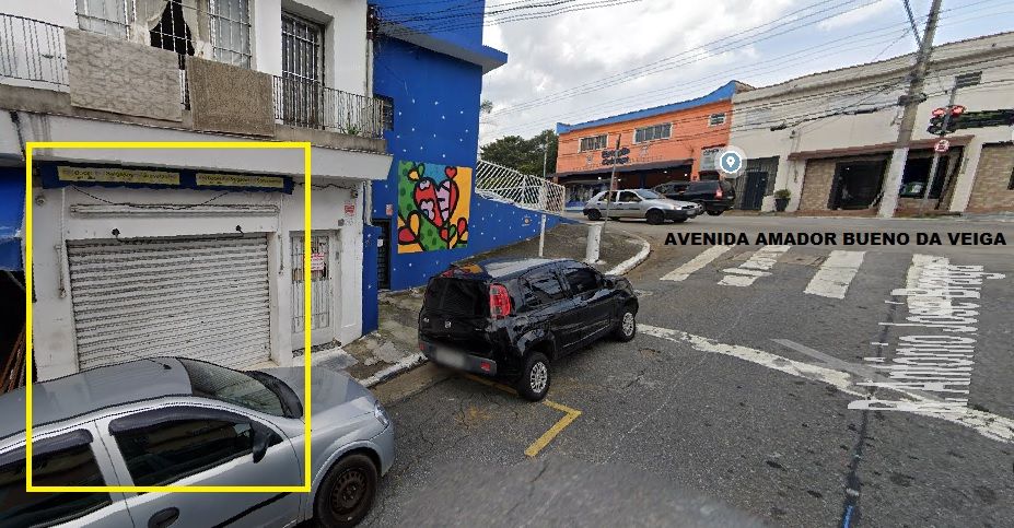 Loja-Salão para alugar, 20m² - Foto 2