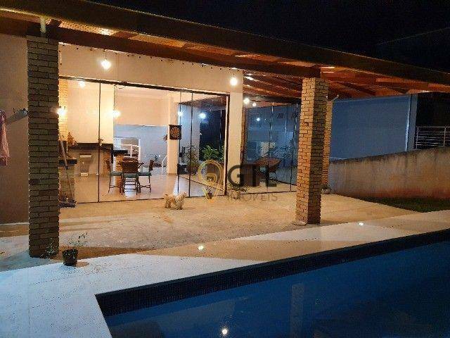 Casa de Condomínio à venda com 4 quartos, 324m² - Foto 7