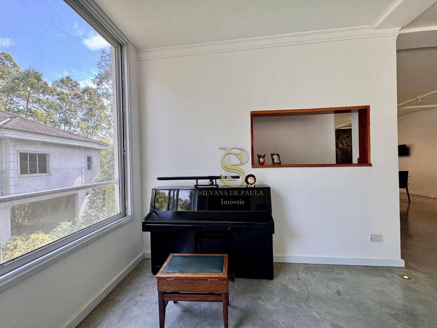 Casa de Condomínio para alugar com 5 quartos, 530m² - Foto 6