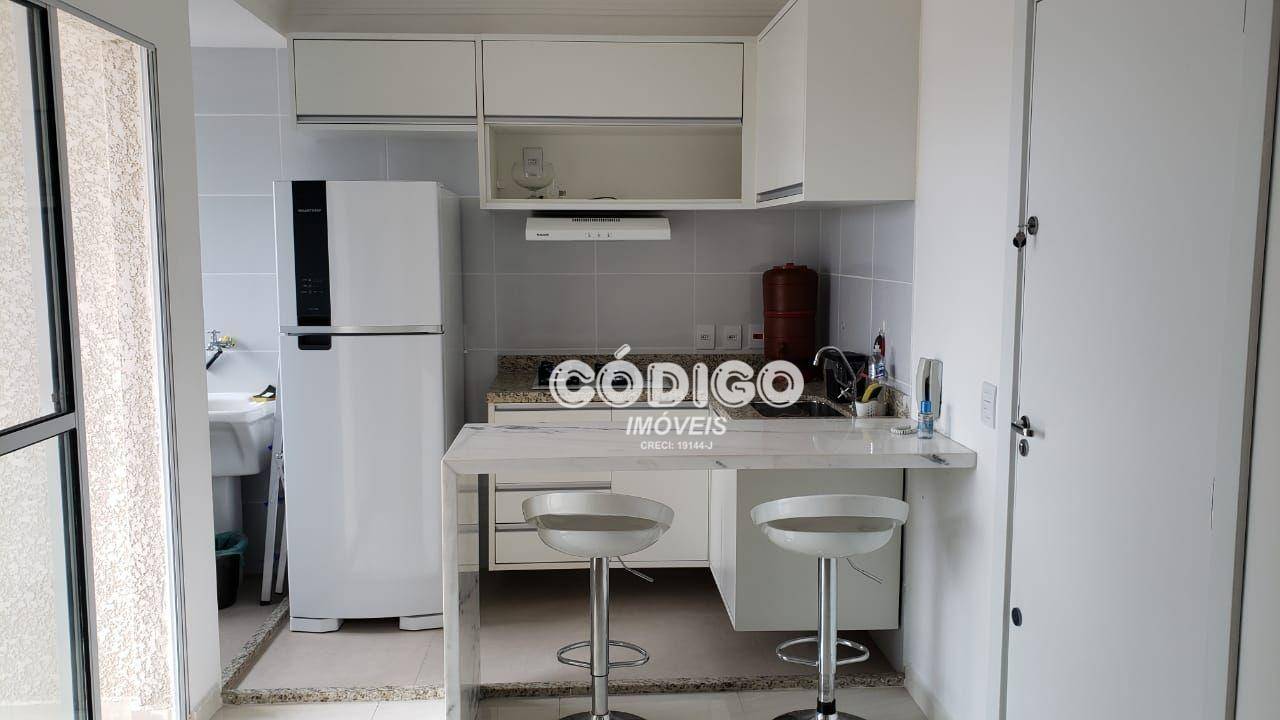 Apartamento à venda com 2 quartos, 41m² - Foto 4