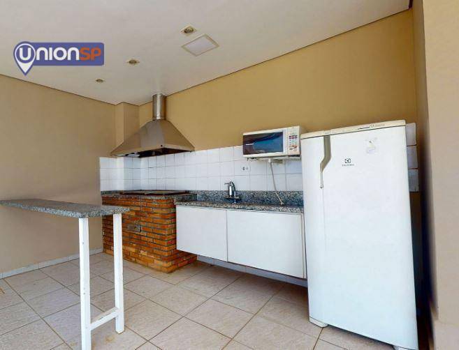 Apartamento à venda com 1 quarto, 36m² - Foto 13