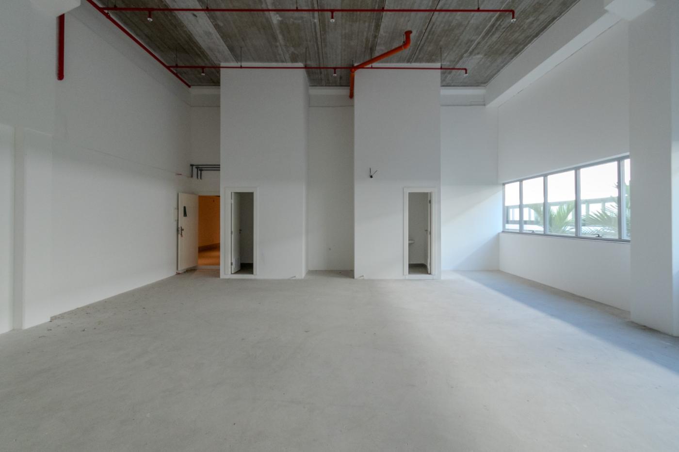 Conjunto Comercial-Sala para alugar, 95m² - Foto 3