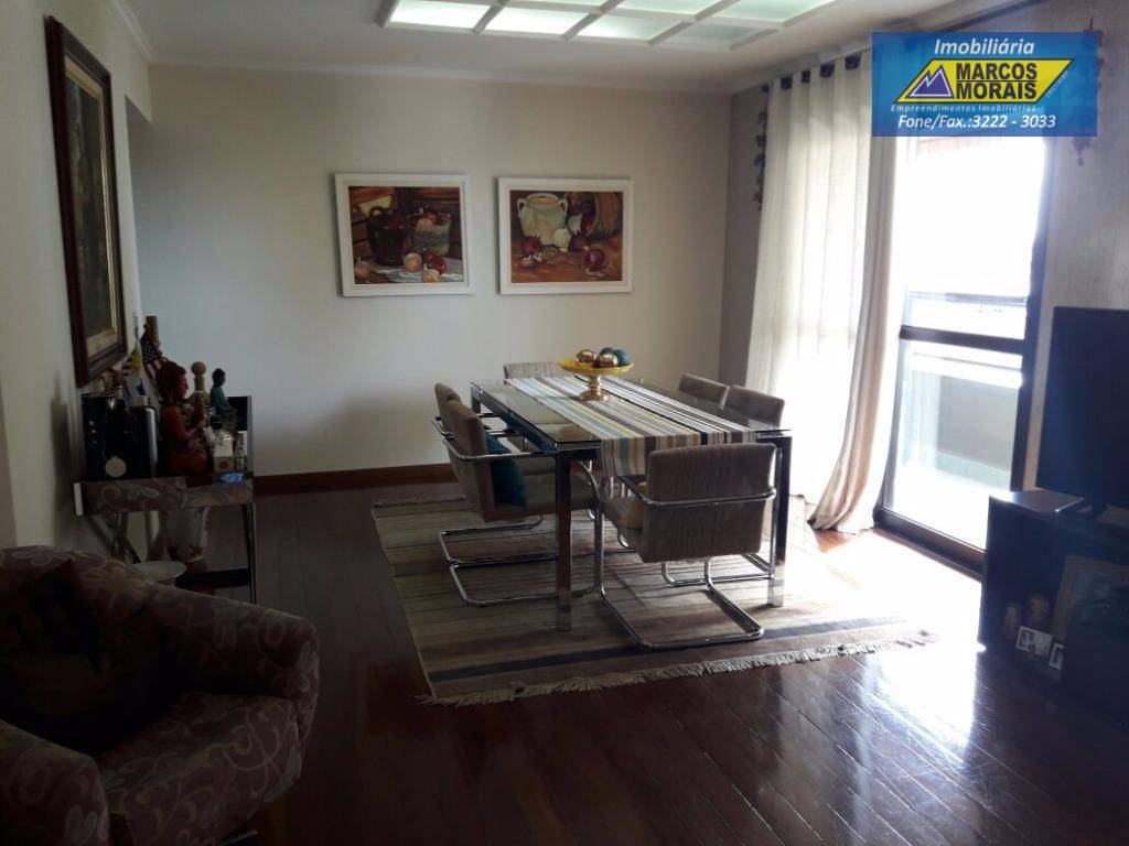 Apartamento à venda com 4 quartos, 170m² - Foto 1