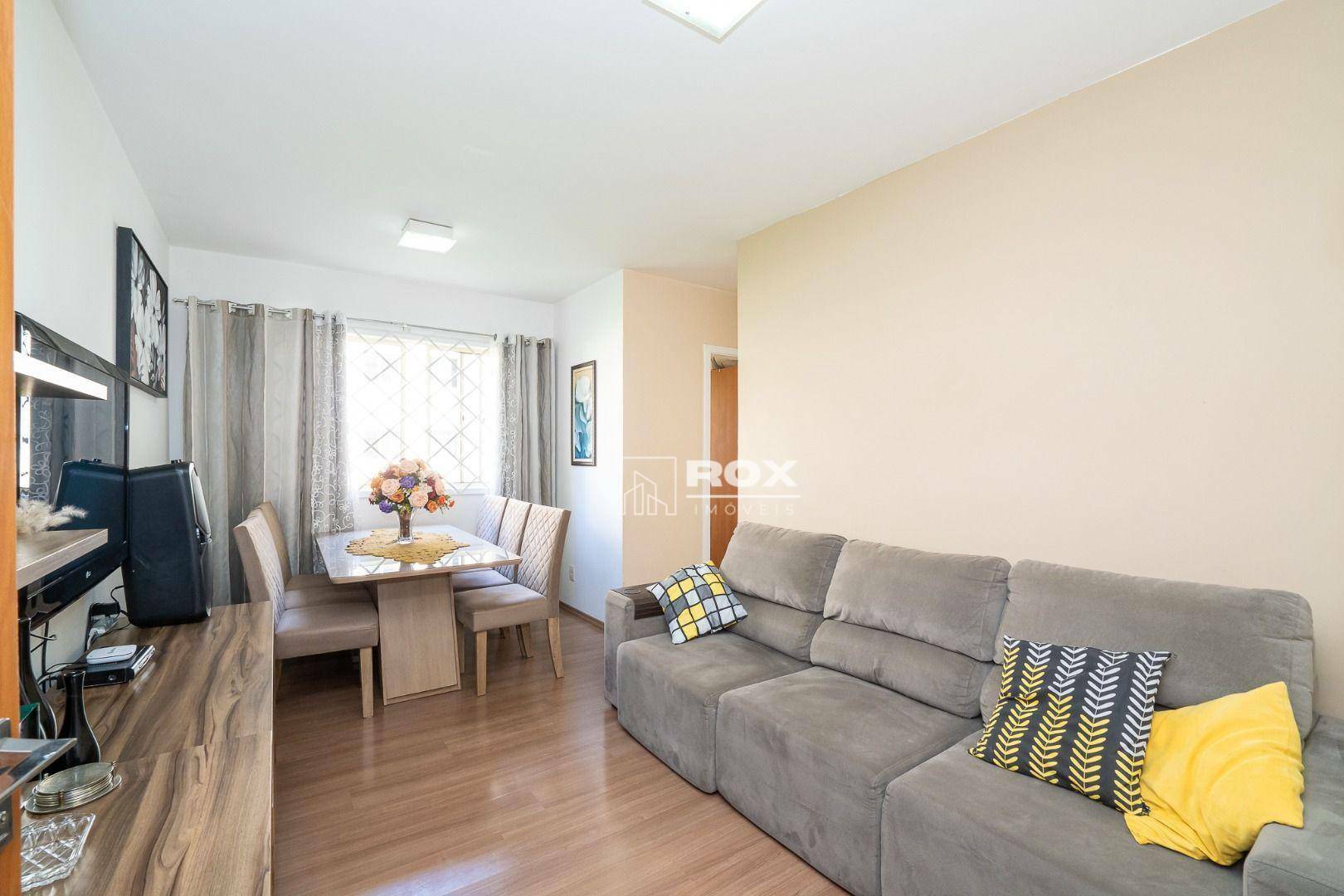 Apartamento à venda com 3 quartos, 57m² - Foto 1