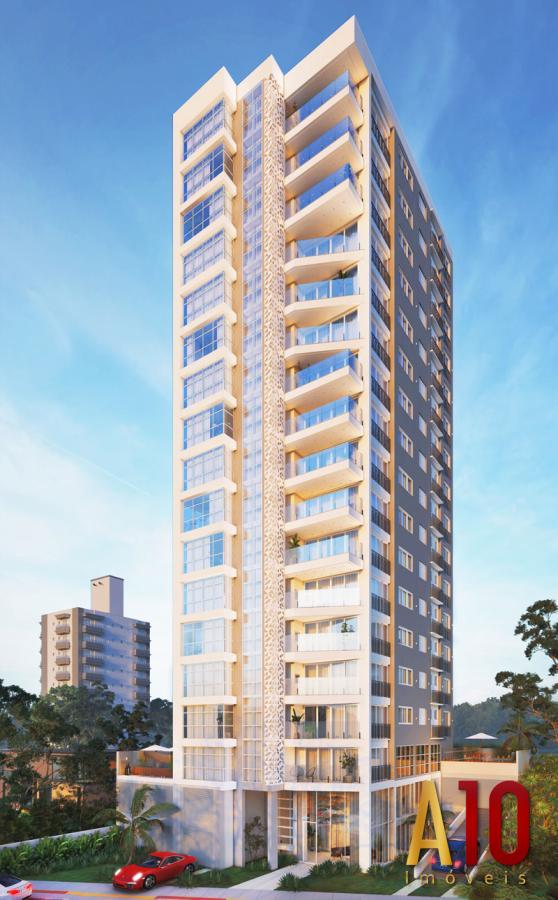 Apartamento à venda com 2 quartos, 80m² - Foto 2