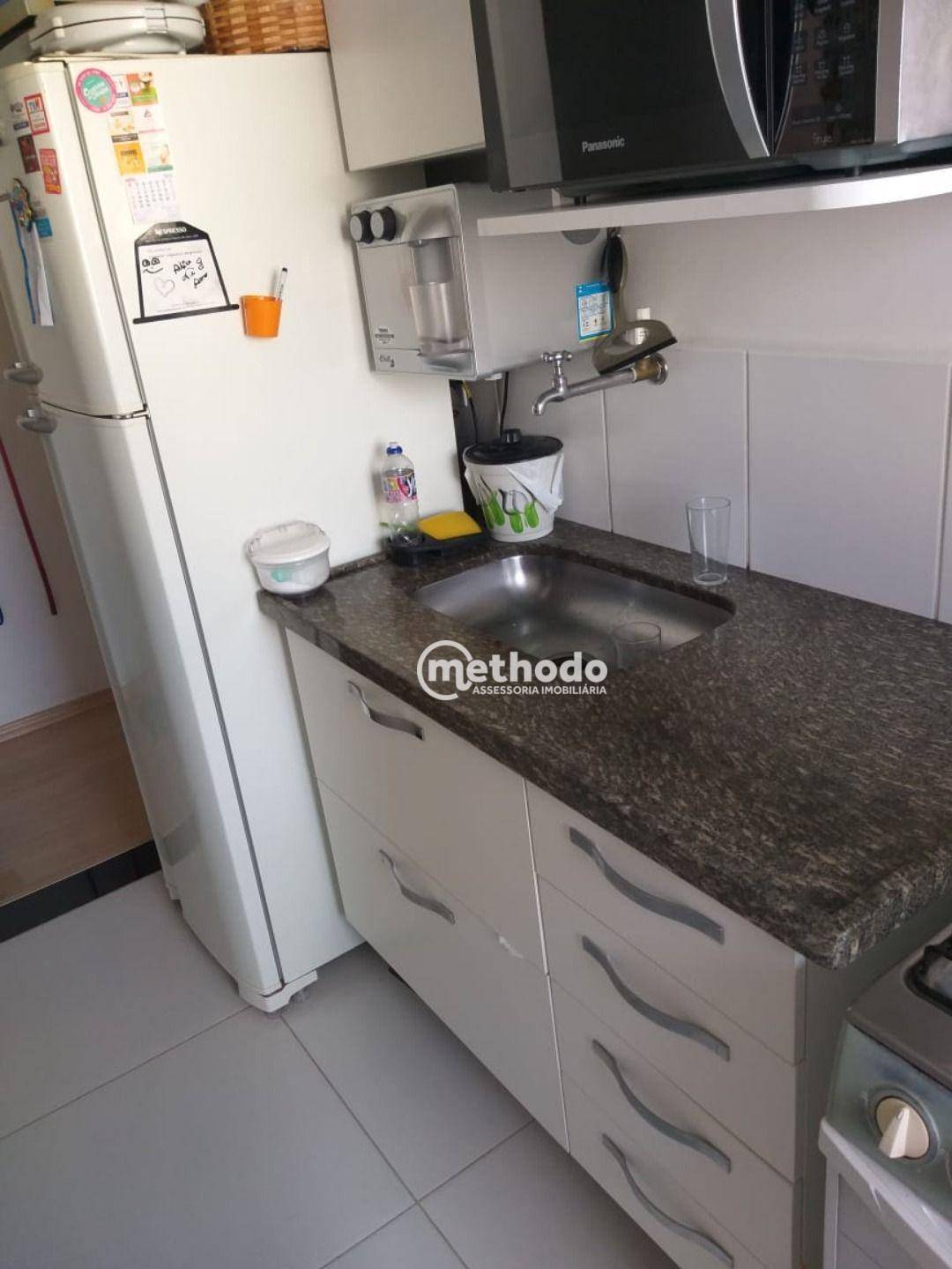 Apartamento à venda com 2 quartos, 44m² - Foto 4