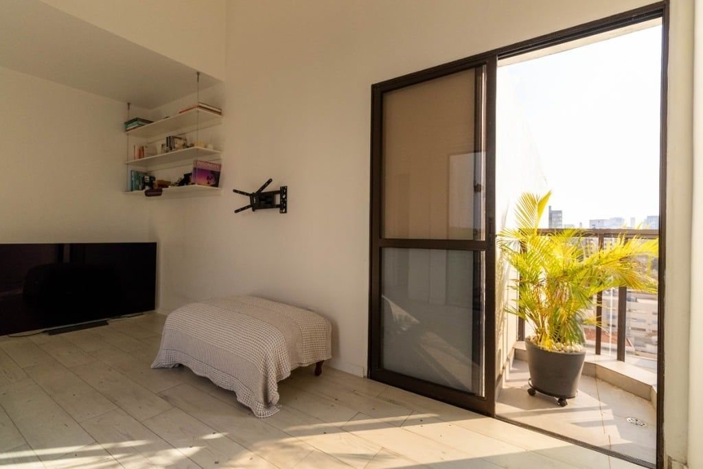 Cobertura à venda com 1 quarto, 81m² - Foto 4