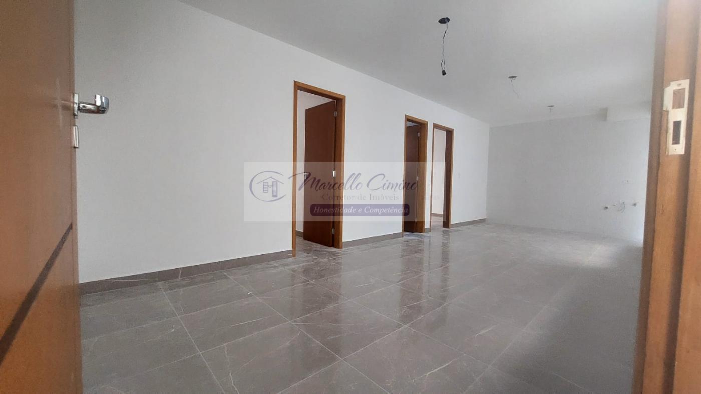 Apartamento à venda com 2 quartos, 50m² - Foto 1