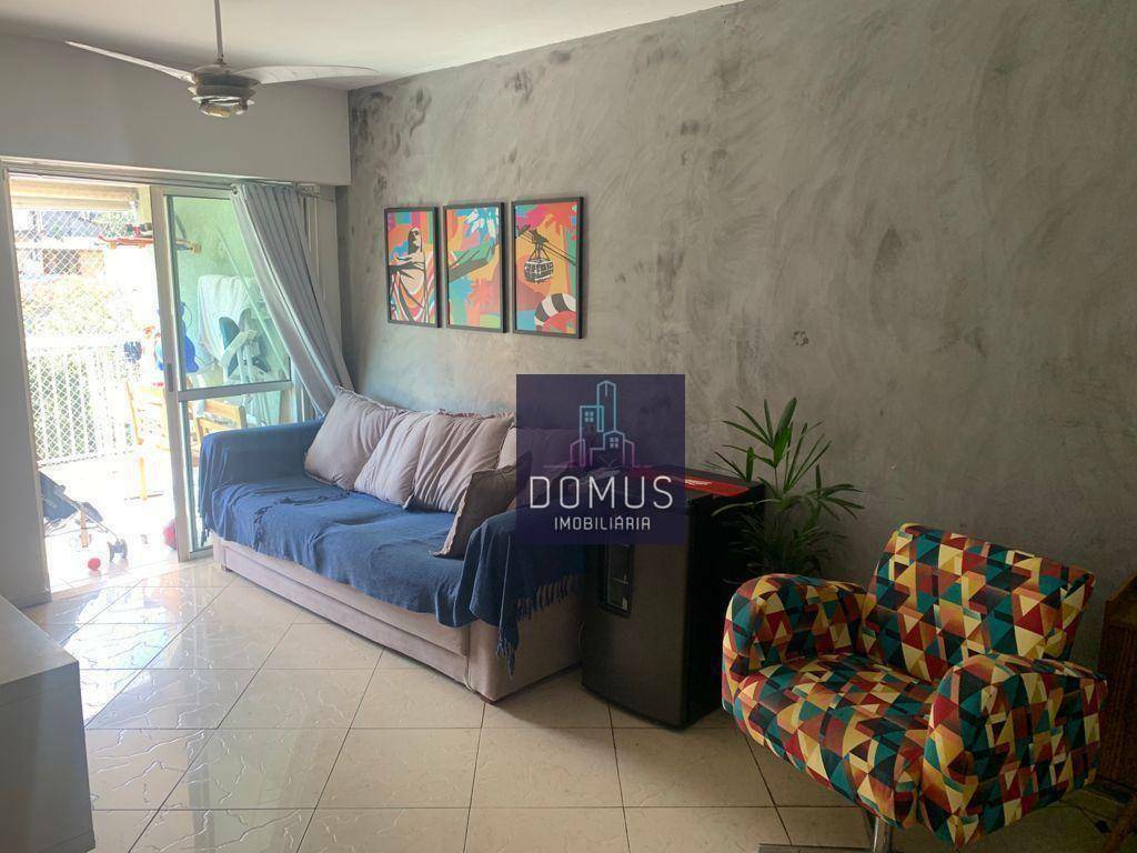 Apartamento à venda com 2 quartos, 92m² - Foto 1