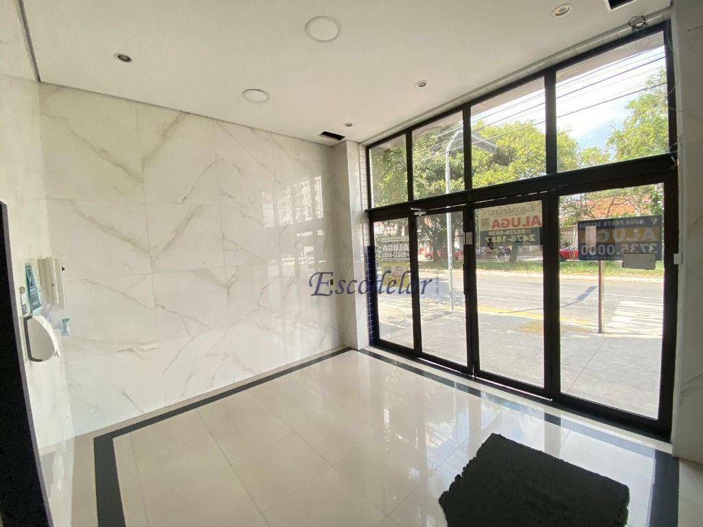 Conjunto Comercial-Sala para alugar, 130m² - Foto 18