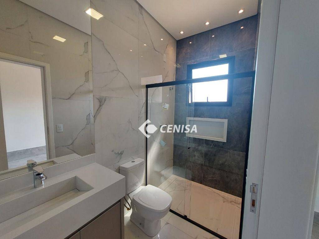 Casa de Condomínio à venda com 3 quartos, 199m² - Foto 17