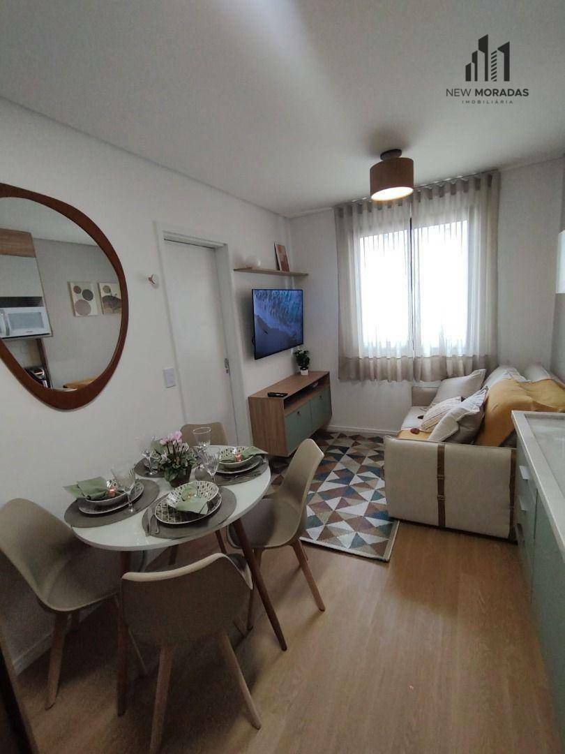 Apartamento à venda com 1 quarto, 30m² - Foto 5