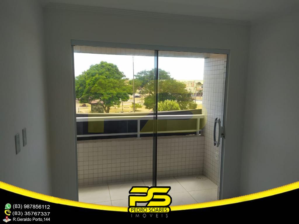 Apartamento à venda com 2 quartos, 58m² - Foto 2