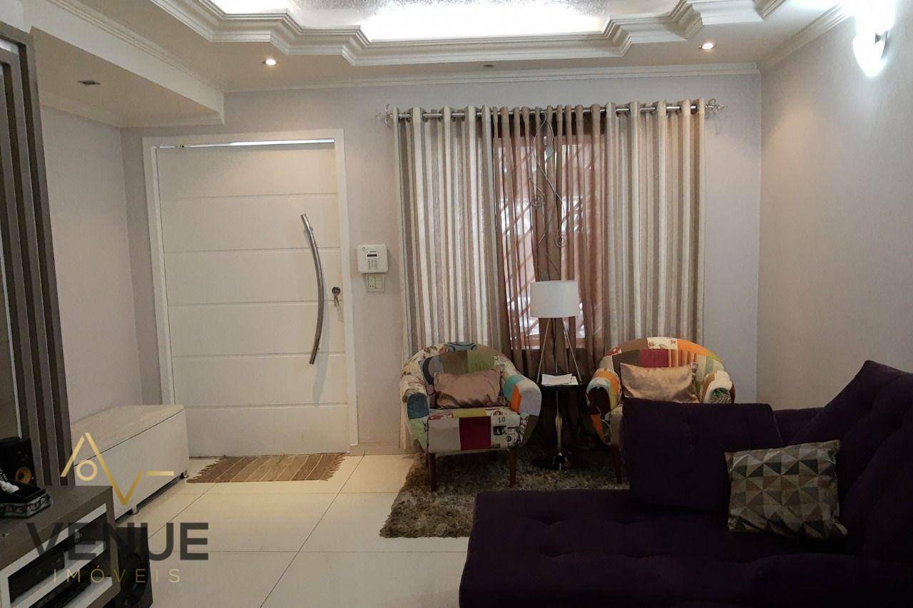 Sobrado à venda com 4 quartos, 260m² - Foto 18