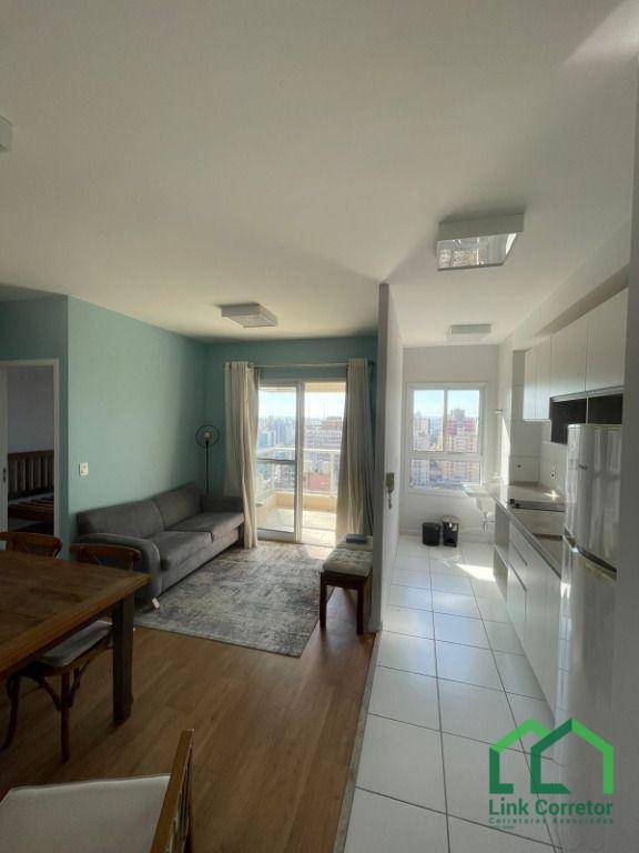 Apartamento, 1 quarto, 43 m² - Foto 2