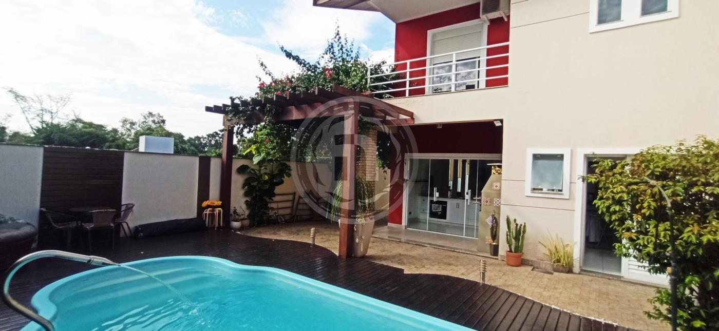 Casa de Condomínio à venda com 3 quartos, 172m² - Foto 1