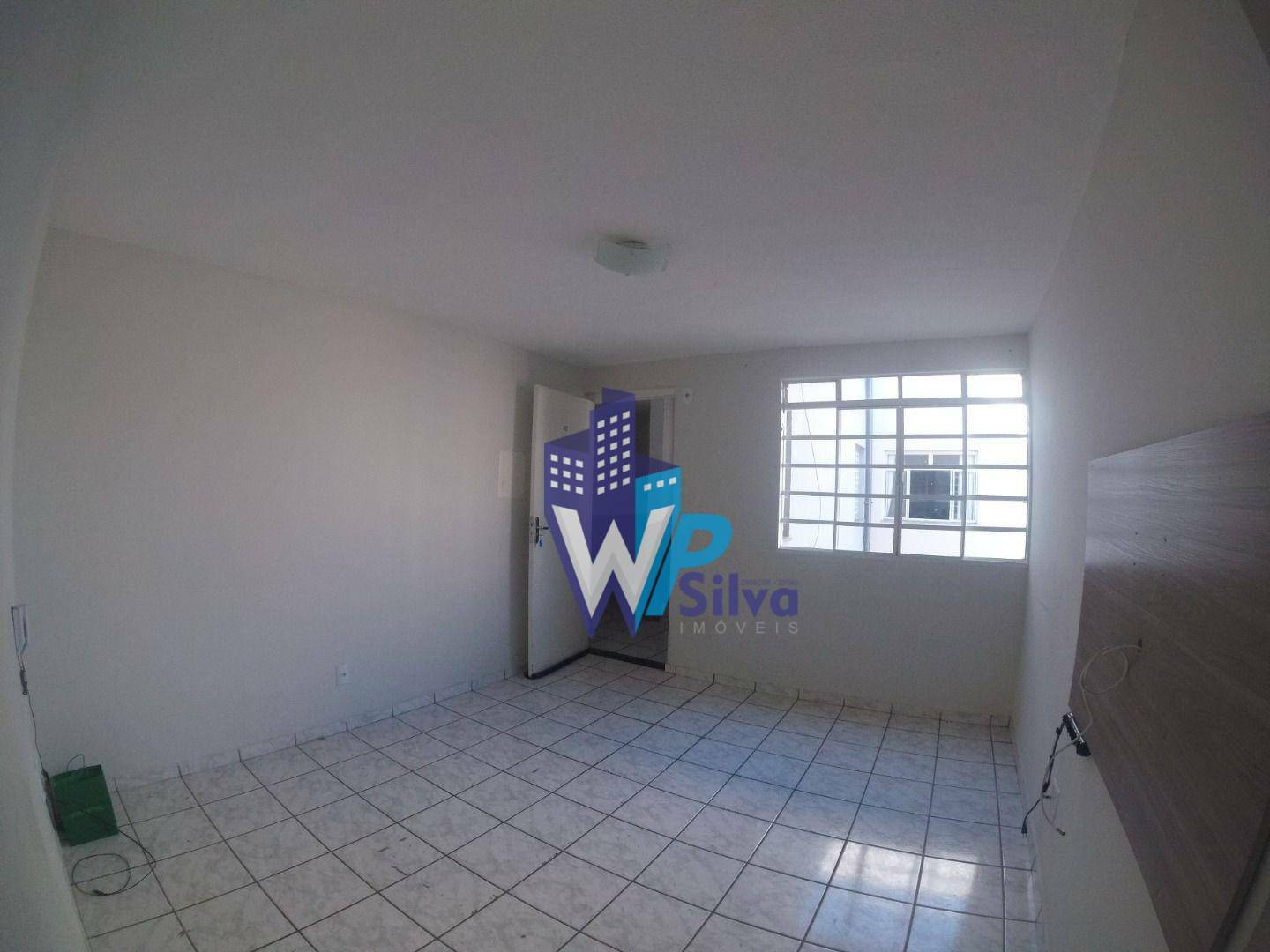 Apartamento à venda com 2 quartos, 46m² - Foto 4