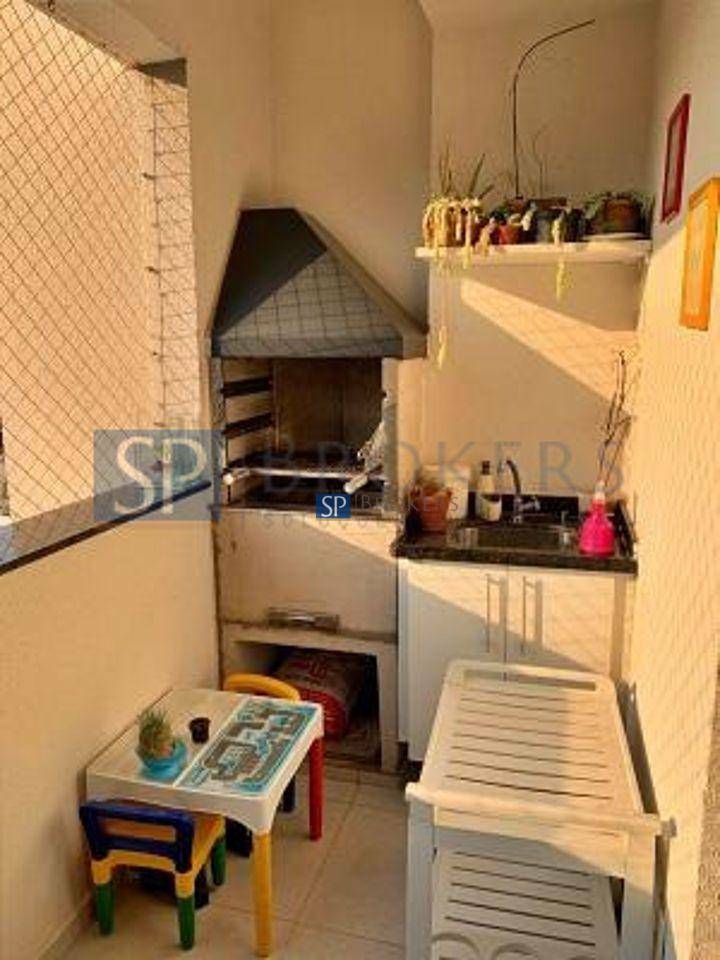 Apartamento à venda com 3 quartos, 90m² - Foto 9