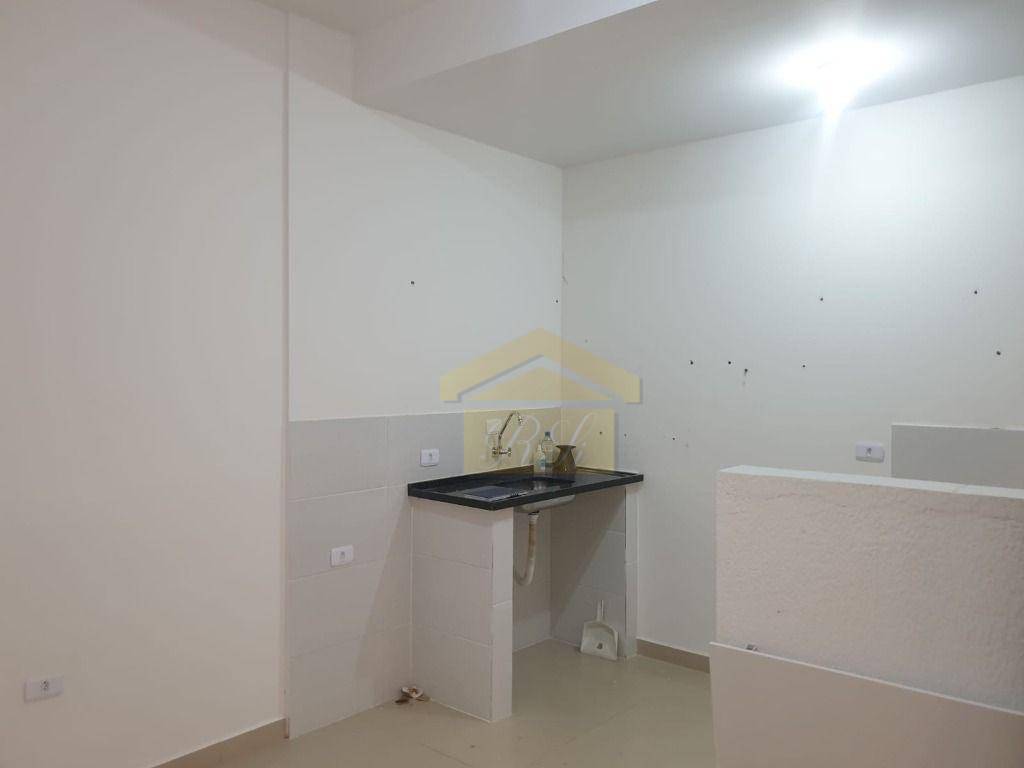 Apartamento à venda com 1 quarto, 38m² - Foto 5