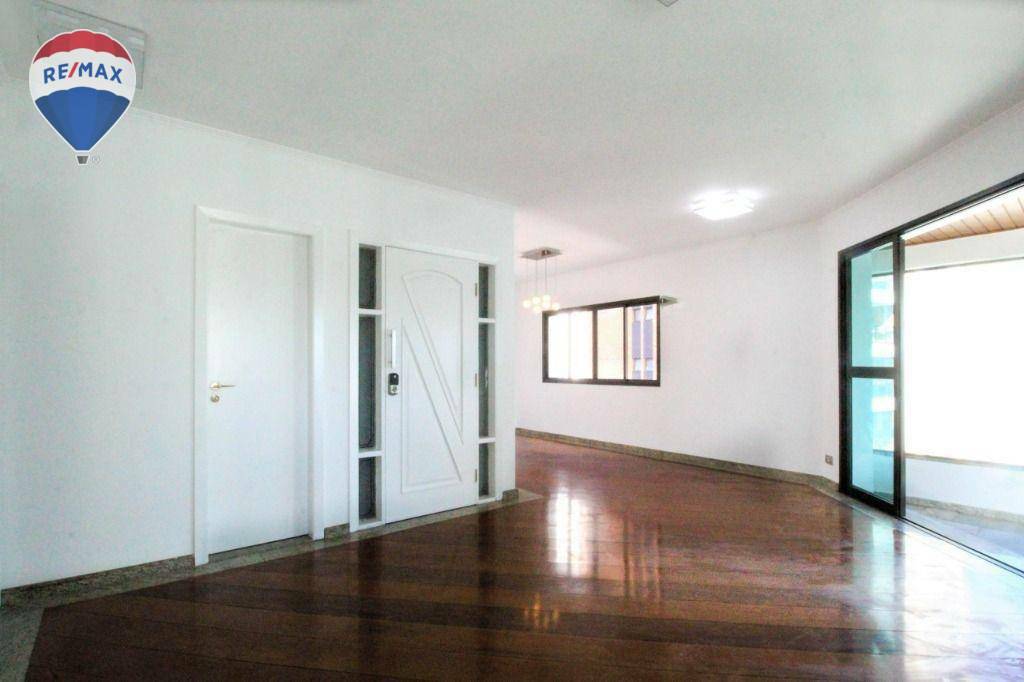 Apartamento à venda com 4 quartos, 160m² - Foto 1