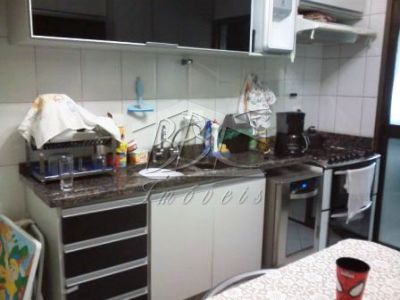 Apartamento à venda com 3 quartos, 125m² - Foto 8