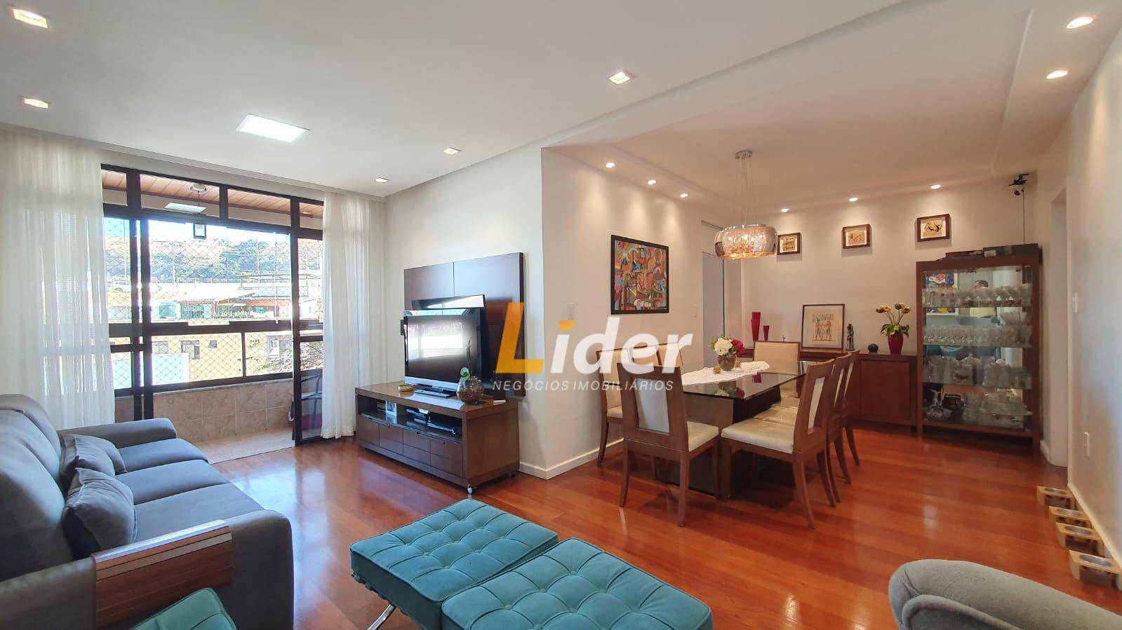 Apartamento à venda com 3 quartos, 167m² - Foto 8