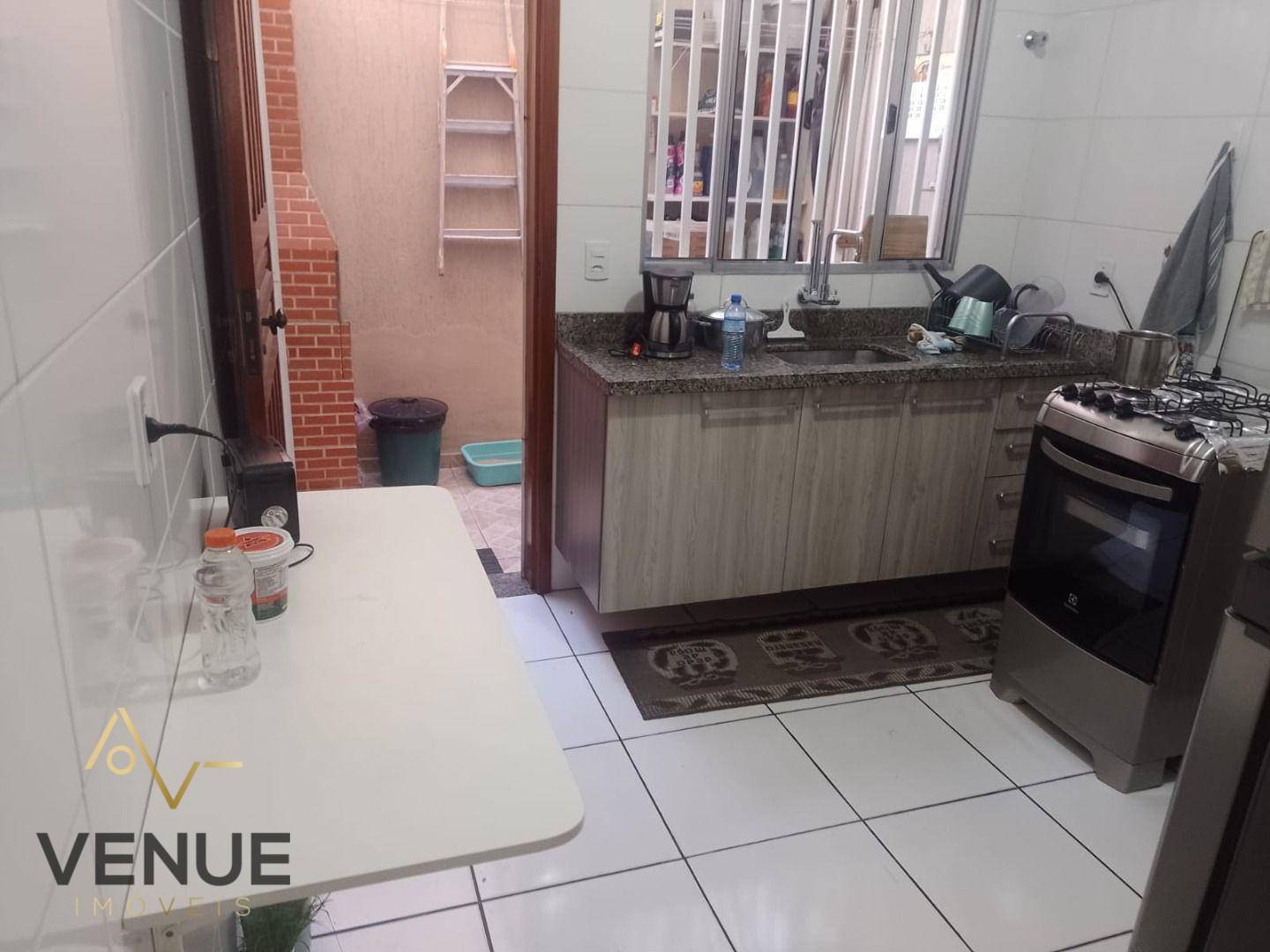 Sobrado à venda com 2 quartos, 60m² - Foto 6