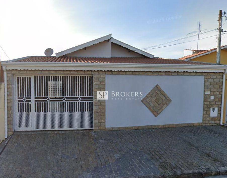 Casa à venda com 3 quartos, 122m² - Foto 1