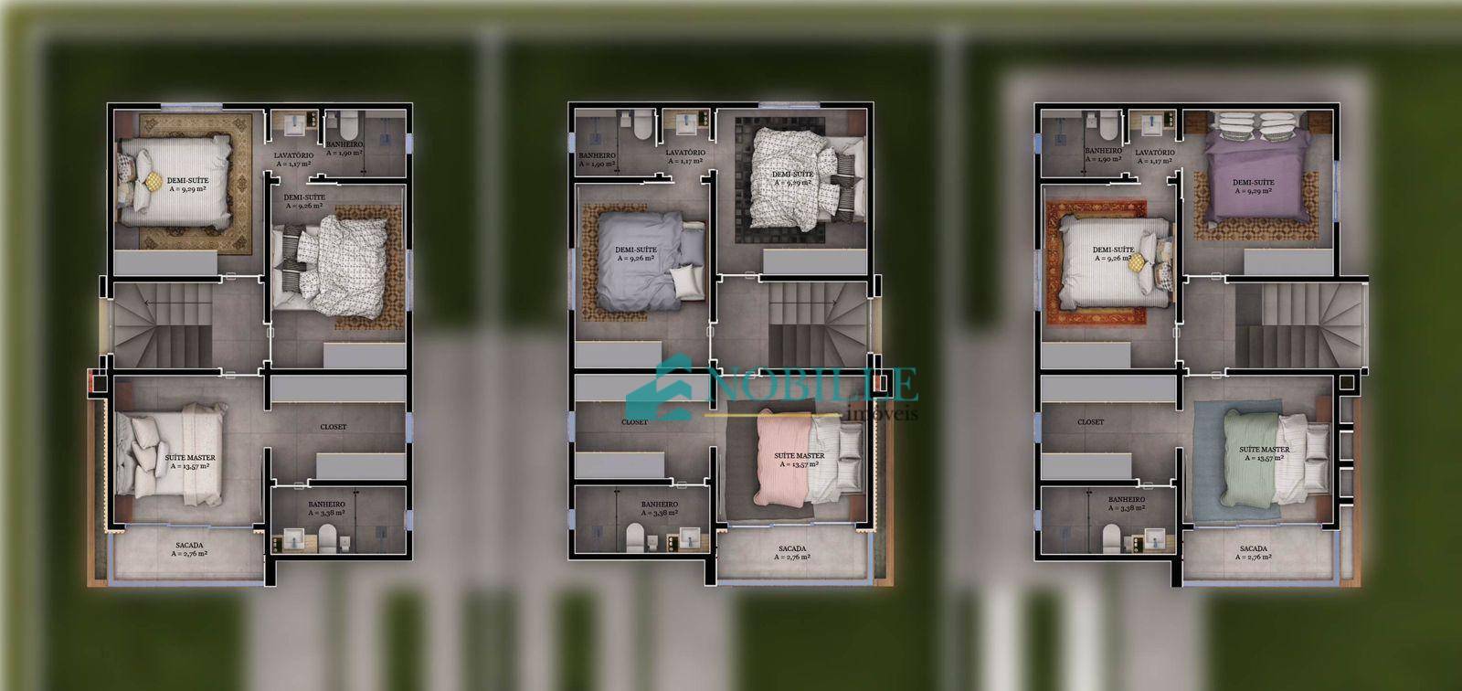 Casa à venda com 3 quartos, 117m² - Foto 6