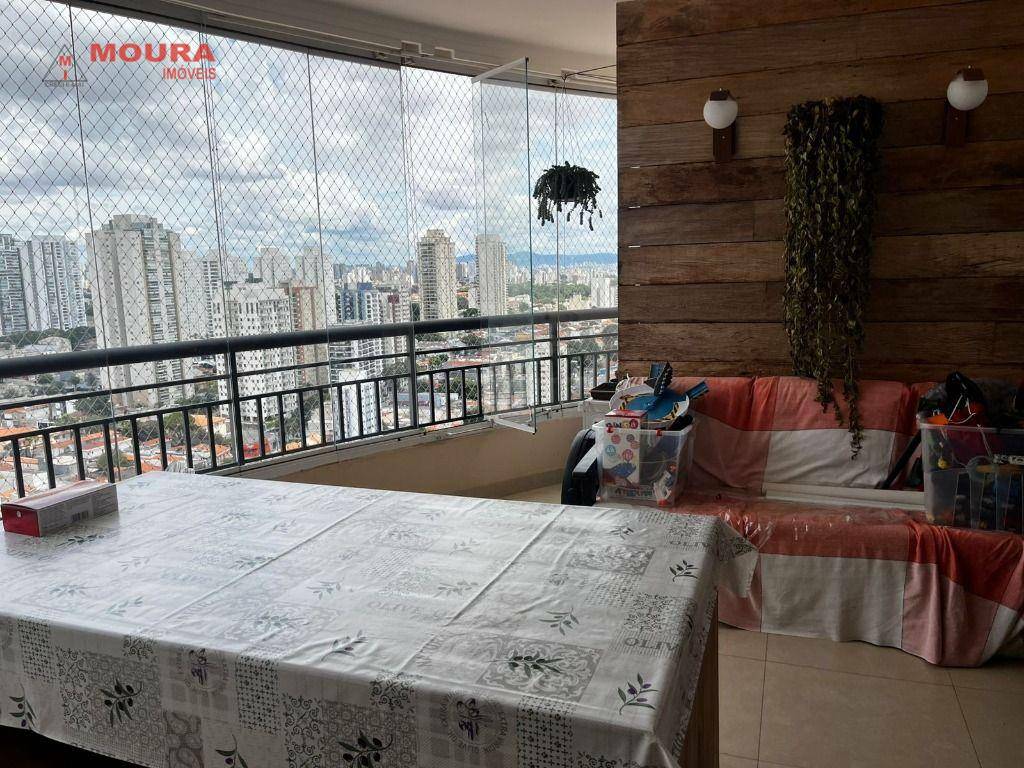 Apartamento para alugar com 3 quartos, 113m² - Foto 2