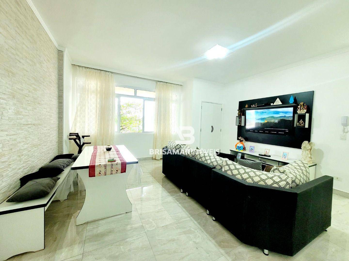 Apartamento à venda com 3 quartos, 100m² - Foto 6