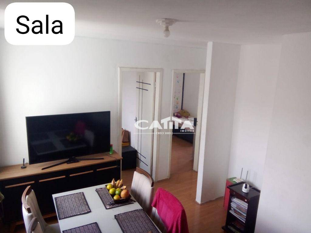 Apartamento à venda com 2 quartos, 45m² - Foto 5