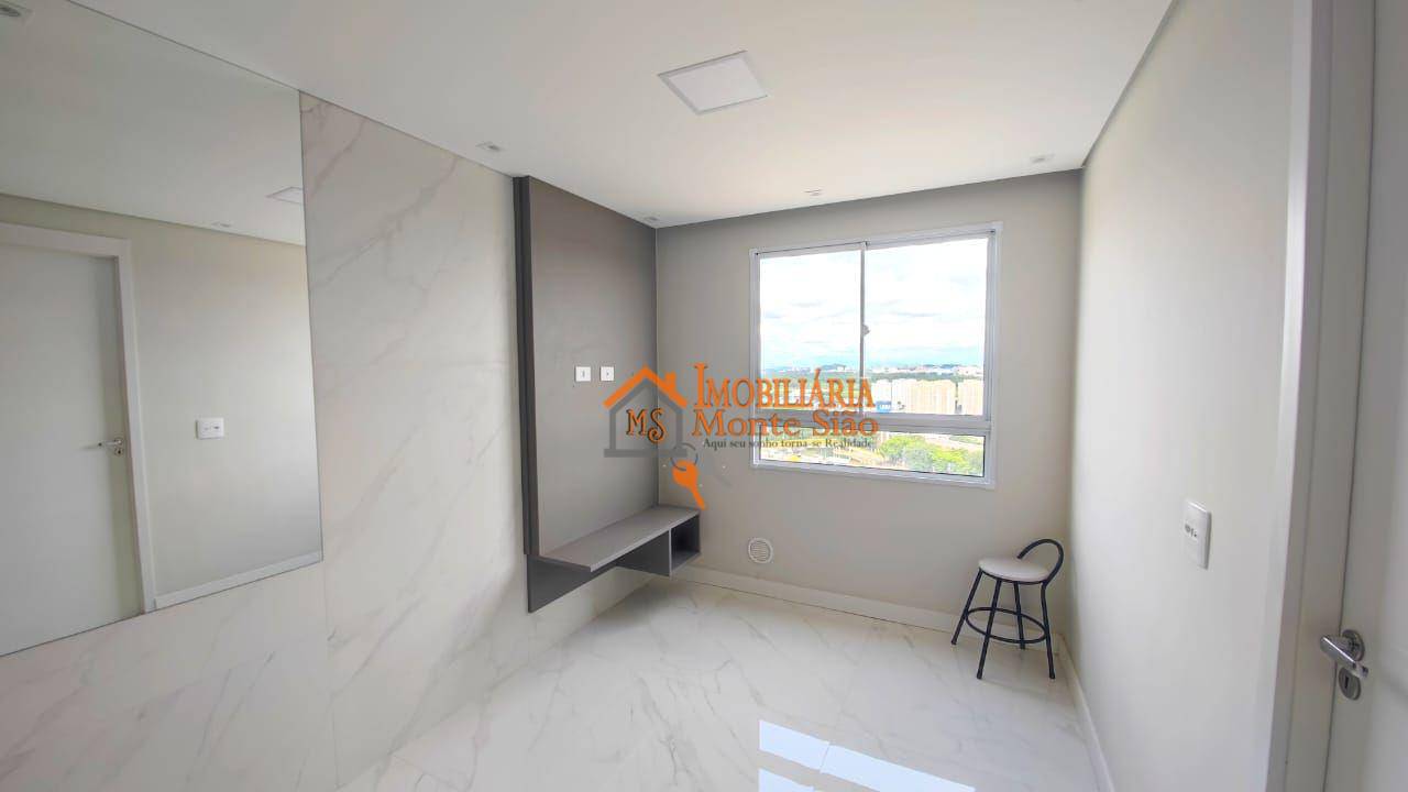 Apartamento à venda com 2 quartos, 36m² - Foto 10